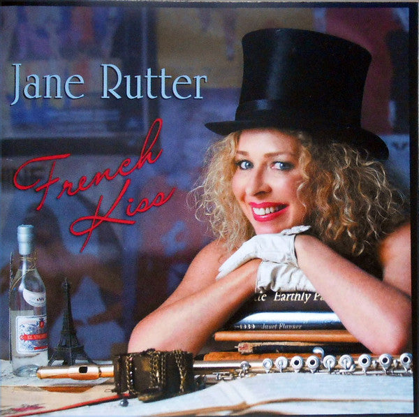 Jane Rutter : French Kiss (CD, Album)