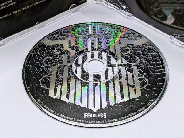 A Static Lullaby : Rattlesnake! (CD, Album)