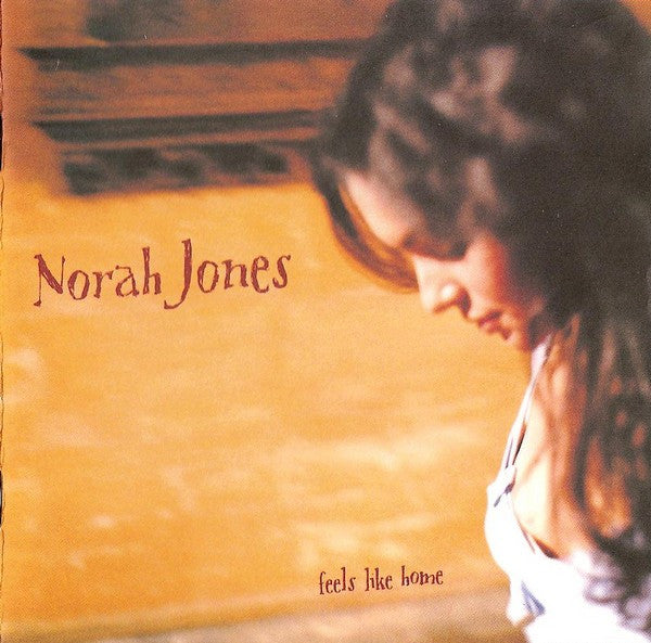 Norah Jones : Feels Like Home (CD, Album, RE)