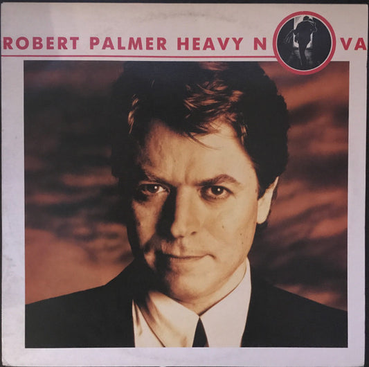 Robert Palmer : Heavy Nova (LP, Album)