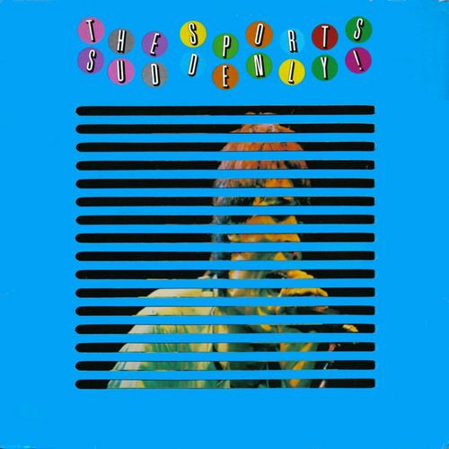 The Sports : Suddenly! (LP, Album)