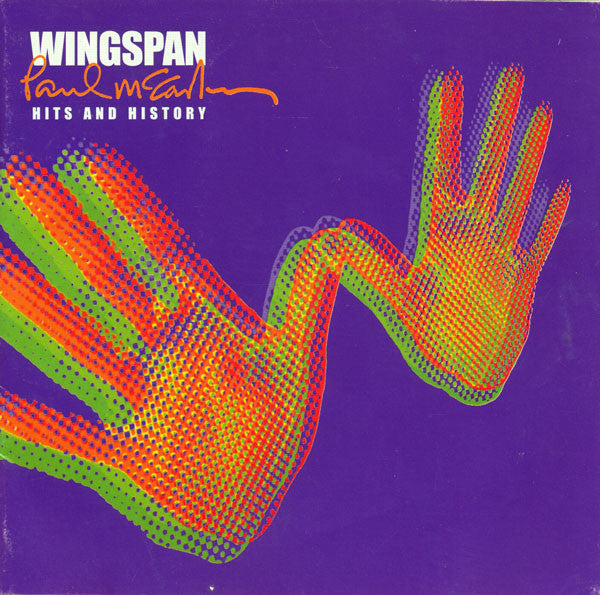 Paul McCartney : Wingspan (Hits And History) (2xCD, Comp, RM)