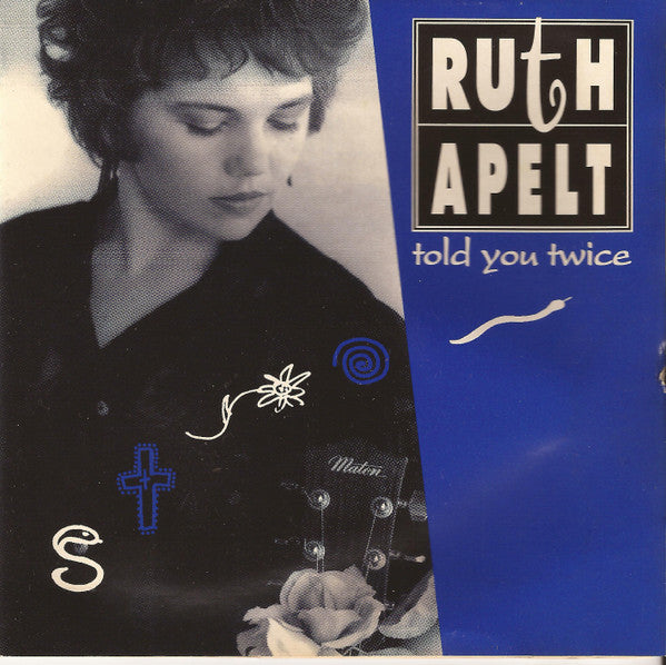 Ruth Apelt : Told You Twice (CD, Album)