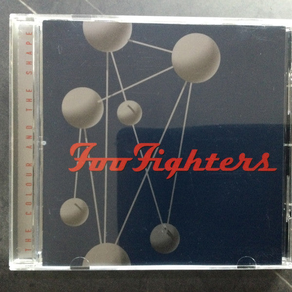 Foo Fighters : The Colour And The Shape (CD, Album, RE)