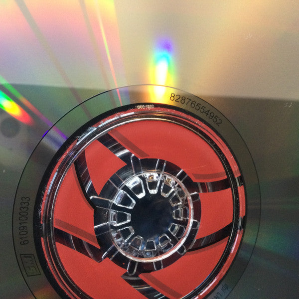 Foo Fighters : The Colour And The Shape (CD, Album, RE)