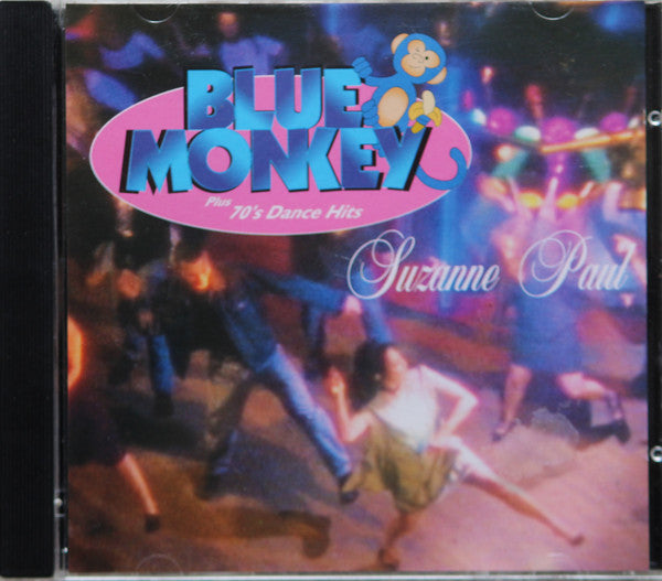 Suzanne Paul : Blue Monkey Plus 70's Dance Hits (CD, Album)