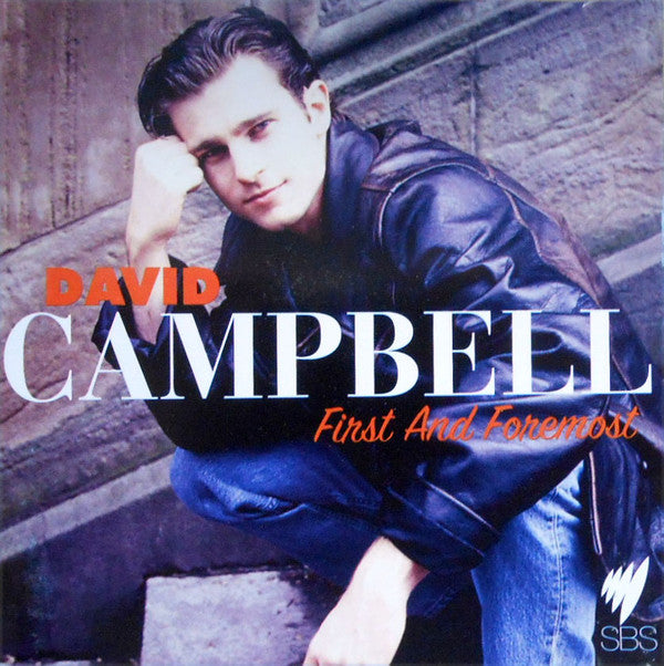 David Campbell (3) : First And Foremost (CD, Comp)