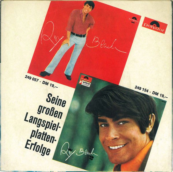Roy Black : Bleib Bei Mir (7", Single, Mono)