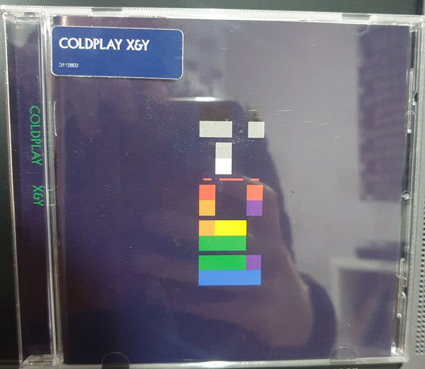 Coldplay : X&Y (CD, Album, RE)