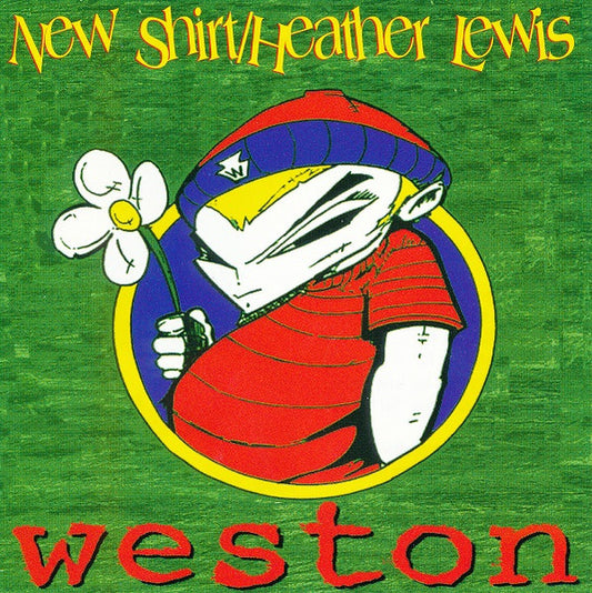 Weston : New Shirt / Heather Lewis (CD, Single, Promo)