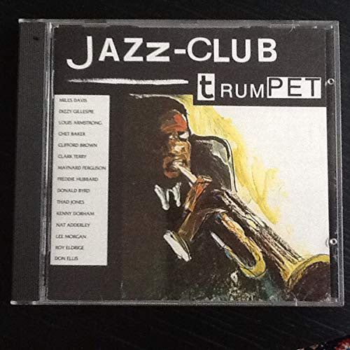 Various : Jazz-Club • Trumpet (CD, Comp)