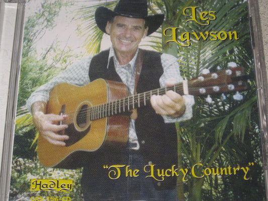 Les Lawson (2) : "The Lucky Country" (CD, Album)