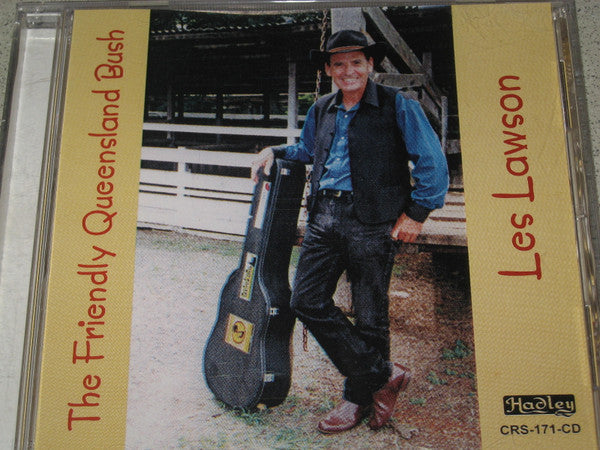 Les Lawson (2) : The Friendly Queensland Bush (CD, Album)
