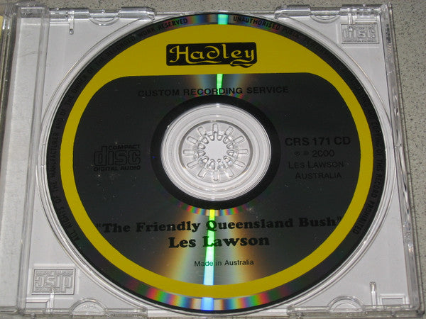 Les Lawson (2) : The Friendly Queensland Bush (CD, Album)