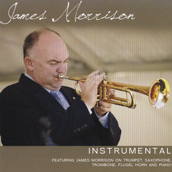 James Morrison : Instrumental (CD, Comp)