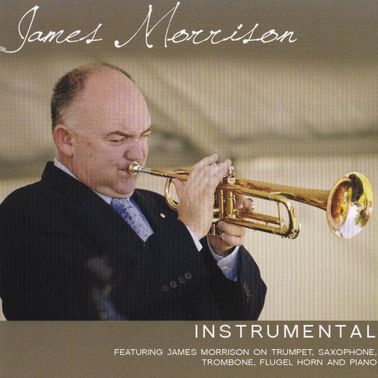 James Morrison : Instrumental (CD, Comp)