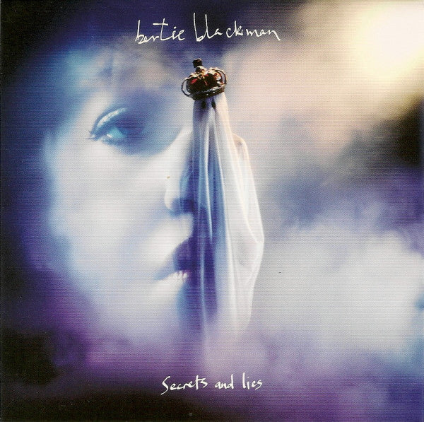 Bertie Blackman : Secrets And Lies (CD, Album, Ltd)