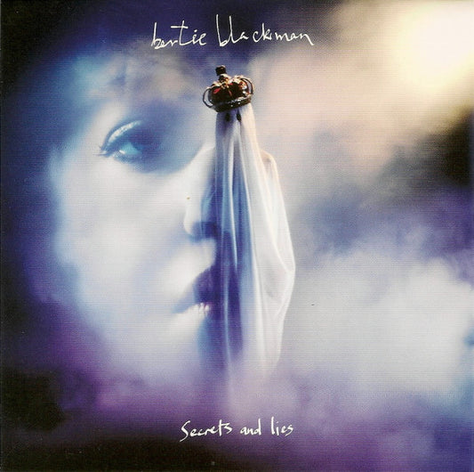 Bertie Blackman : Secrets And Lies (CD, Album, Ltd)