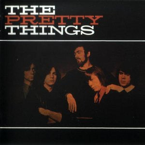 The Pretty Things : The Pretty Things (CD, Album, Enh, RE, RM)