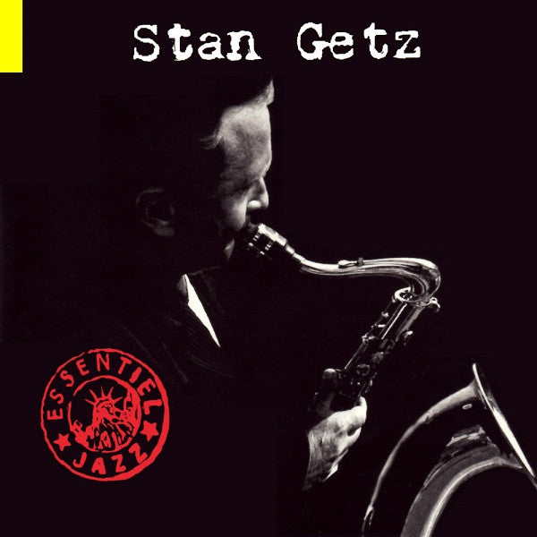 Stan Getz : Stan Getz (CD, Comp)