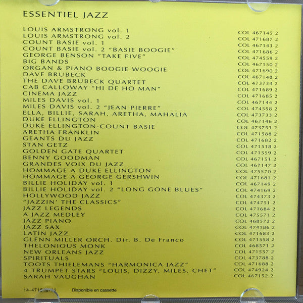Stan Getz : Stan Getz (CD, Comp)