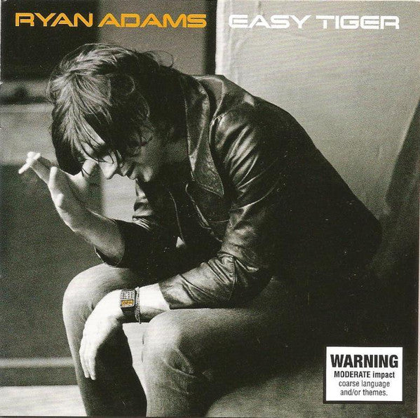Ryan Adams : Easy Tiger (CD, Album)