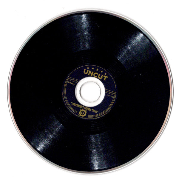 Various : Tomorrow's Sounds Today (15 Tracks Of The Month's Best Music) (CD, Comp)