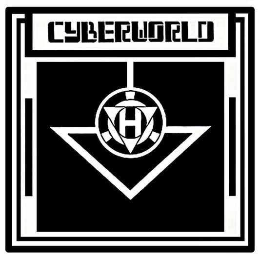 Various : Cyberworld (CD, Comp)