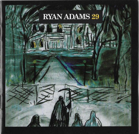 Ryan Adams : 29 (CD, Album)