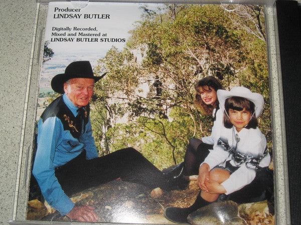 Ron Peters (2) With Karen Peters (3) And Danita (3) : The Three Generations (CD, Album)