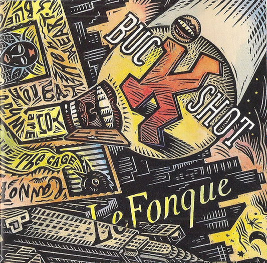 Buckshot LeFonque : Buckshot LeFonque (CD, Album)