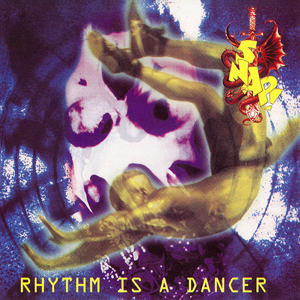 Snap! : Rhythm Is A Dancer (CD, Maxi, Car)