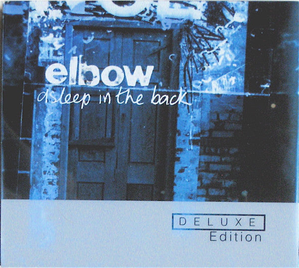 Elbow : Asleep In The Back (2xCD, Album, RE, RM + DVD-V + Dlx, RM)