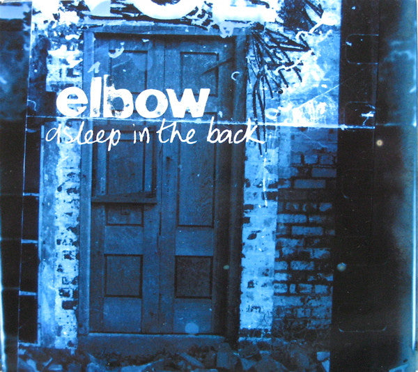 Elbow : Asleep In The Back (2xCD, Album, RE, RM + DVD-V + Dlx, RM)