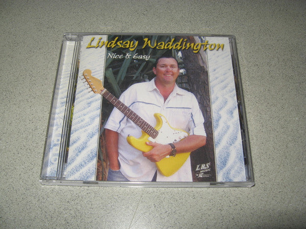 Lindsay Waddington : Nice & Easy (CD, Album)
