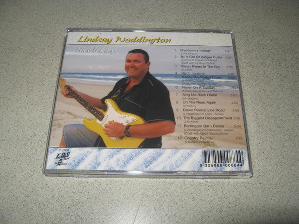 Lindsay Waddington : Nice & Easy (CD, Album)
