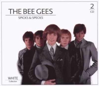 The Bee Gees* : Spicks & Specks (2xCD, Comp, RE)