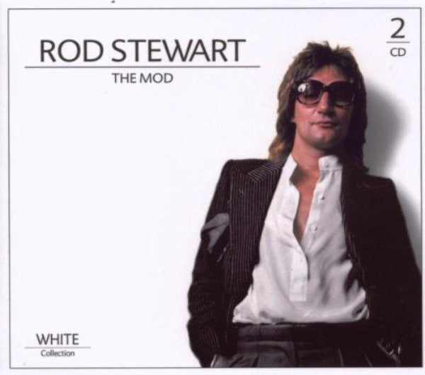 Rod Stewart : The Mod (2xCD, Comp)