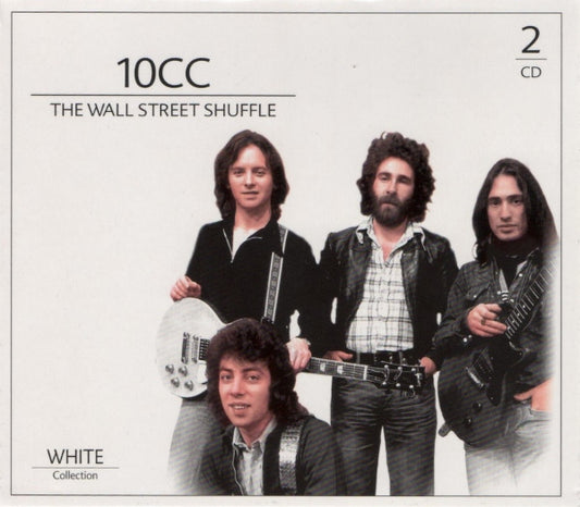 10cc : The Wall Street Shuffle (2xCD, Comp, RE)