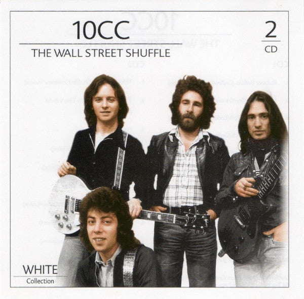 10cc : The Wall Street Shuffle (2xCD, Comp, RE)
