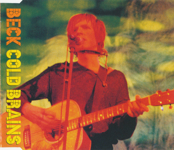 Beck : Cold Brains (CD, Single)
