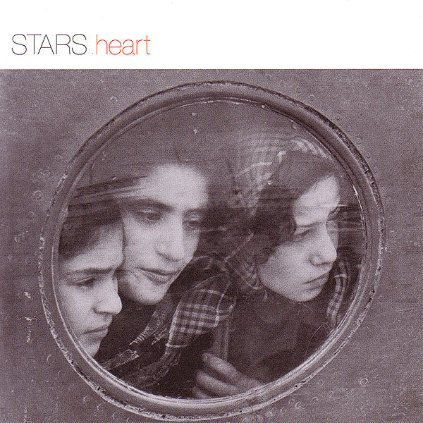 Stars : Heart (CD, Album, RE)
