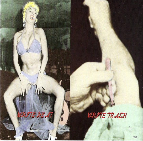 Social Distortion : White Light, White Heat, White Trash (CD, Album)