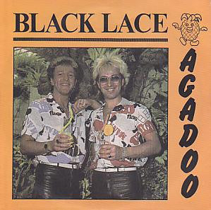 Black Lace : Agadoo (7", Single)