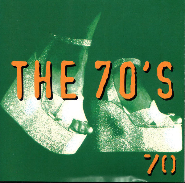 Various : The 70's - 70 (2xCD, Comp)
