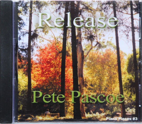 Pete Pascoe : Release (CD, Album)