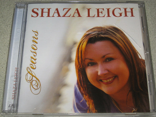 Shaza Leigh* : Seasons (CD, Album)