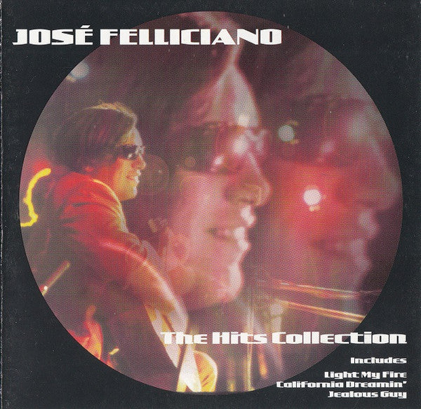 José Feliciano : The Hits Collection (CD, Comp, RM)
