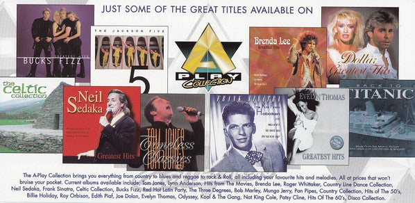 José Feliciano : The Hits Collection (CD, Comp, RM)