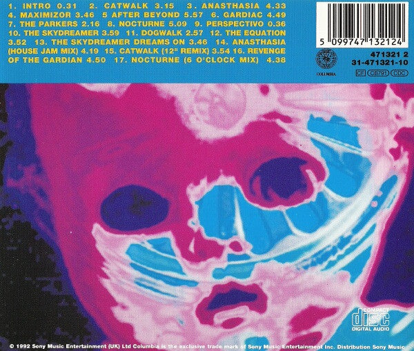 T99 : Children Of Chaos (CD, Album)